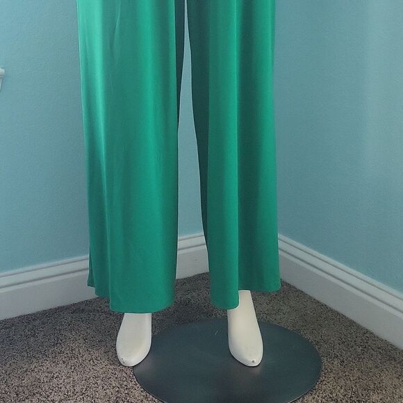 Wisp Joele Smocked Jersey Jumpsuit - Picture 3 of 15